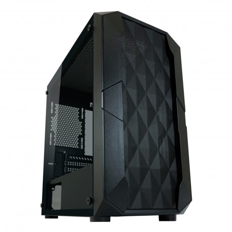 Case Micro ATX Gaming LC-Power 712MB Polynom_X