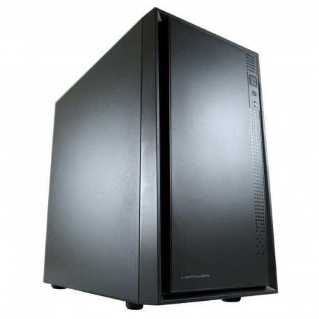 Case Micro ATX LC-Power 2016MB Nero