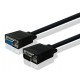 Cavo VGA Maschio VGA Femmina 1,8 Metri