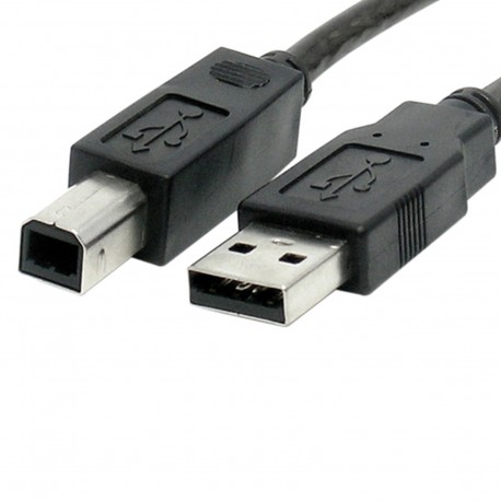 Cavo USB 2.0 Stampante Da 1,8 Metri (A maschio/B maschio)