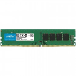 Memoria Ram DDR4 8GB DIMM Crucial 3200 Mhz PC4-25600 CT8G4DFRA32A