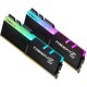 Memoria RAM DDR4 32GB (2x16GB) DIMM 3200 MHz G.Skill TridentZ RGB