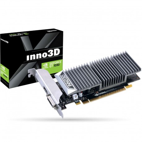 Scheda Video Inno3D Nvidia GeForce GT 1030 2GB GDDR5 0Db