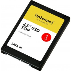 SSD 1TB Intenso TOP SATA 3 2.5"