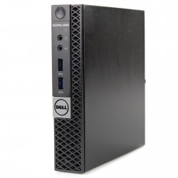 PC Computer Ricondizionato Dell Optiplex 3040 Micro Intel Core i5-6400T Ram 8GB DDR3L SSD 240GB Freedos