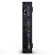 PC Computer Ricondizionato Lenovo ThinkCentre M900 Tiny Intel Core i7-6700T Ram 8GB SSD 240GB Freedos