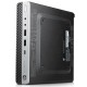 PC Computer Ricondizionato HP EliteDesk 800 G3 Mini Intel Core i5-7400T Ram 8GB SSD 240GB Freedos