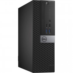 PC Computer Ricondizionato Dell Optiplex 3040 SFF Intel Core i5-6400 Ram 8GB DDR3 SSD 240GB USB 3.0 HDMI Grado B