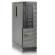 PC Computer Ricondizionato Dell Optiplex 7010 SFF Intel Core i7-3770 Ram 8GB SSD 240GB DVD-ROM Grado B
