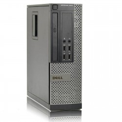 PC Computer Ricondizionato Dell Optiplex 7010 SFF Intel Core i7-3770 Ram 8GB SSD 240GB DVD-ROM Grado B
