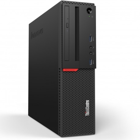 PC Computer Ricondizionato Lenovo ThinkCentre M700 SFF Intel Core i7-6700T Ram 8GB SSD 240GB DVD-ROM Grado B