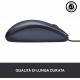 Mouse USB Logitech B100 3 Pulsanti Nero 1,8 Metri