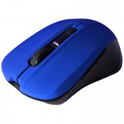 Mouse Wireless Alantik MORF5B 6 Pulsanti Blu