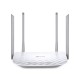 Router Ethernet WiFi TP-Link Archer C50 AC1200 Dual-Band 1200Mbps 2.4GHz & 5GHz