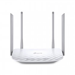 Router Ethernet WiFi TP-Link Archer C50 AC1200 Dual-Band 1200Mbps 2.4GHz & 5GHz