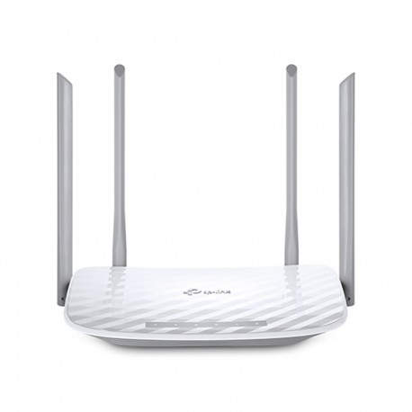 Router Ethernet WiFi TP-Link Archer C50 AC1200 Dual-Band 1200Mbps 2.4GHz & 5GHz