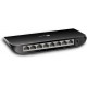Switch Ethernet 8 Porte RJ45 10/100/1000 Mbps TP-Link TL-SG1008D