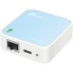 Router Ethernet WiFi TP-Link TL-WR802N 300Mbps 2.4GHz