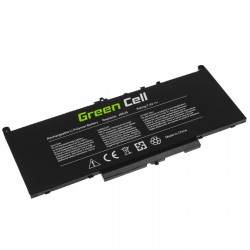 Batteria Compatibile Con Dell 7,6 (7,4) Volt 5800 mAh -DE135