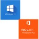 Installazione Licenze Windows 10 Pro + Office 2021 Pro Plus