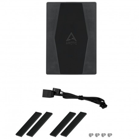 Controller RGB x 4 Ventole Arctic