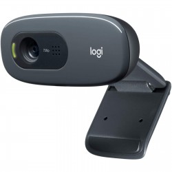 Webcam USB HD 720p Logitech C270