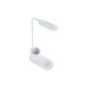 Caricabatterie WIRELESS Rebeltec Lampada da scrivania QI W600 10W High Speed ​​bianco