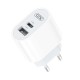 Presa Spina Caricabatterie uscita USB e Type-C PD Quick Charge 2,4A Ricarica Rapida Universale L97