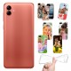 Samsung Galaxy A04 4G A045 Base1 Cover morbida personalizzata Trasparente