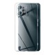 Cover Morbida per Realme C31 Serie ULTRASOFT Stileitaliano in silicone TPU sottile Trasparente