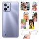 Realme C31 Base1 Cover morbida personalizzata Trasparente