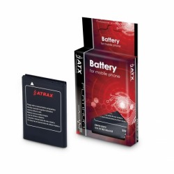 Batteria per Samsung C100 C110 srebrny silver 1000mAh ATX - 