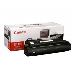 Toner Originale Canon 1510A013 EP-83BK Bk Nero 9000 Pagine Grado B - 