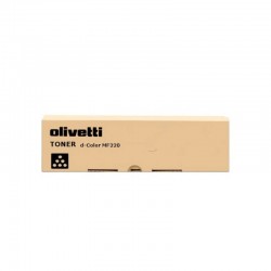 Toner Originale Olivetti B0854 27B0854 BK Nero 29000 Pagine - 