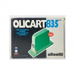 Toner Originale Olivetti Olicart 835 B0049 10000 Pagine GRADO B - 