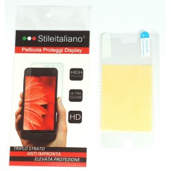 PELLICOLA PER HTC M8 Stileitaliano® IN CONFEZIONE PROTEGGI SCHERMO DISPLAY - 