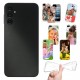 Samsung Galaxy A14 4G 5G A145 A146 Base1 Cover morbida personalizzata Trasparente