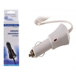 CARICABATTERIE DA AUTO PER APPLE IPHONE X 8 7 6 5 5s ALLUNGABILE 1,5 METRI ALIMENTATORE Exclusive Line - 