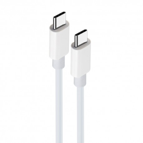 Cavo USB TYPE-C -da USB-C - Cavo USB-C - 2 metri 20w bianco MXUC-5