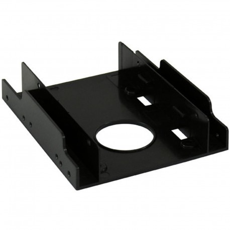Adattatore Caddy Drive Bay Hard Disk da 2.5" a 3.5" LC-Power