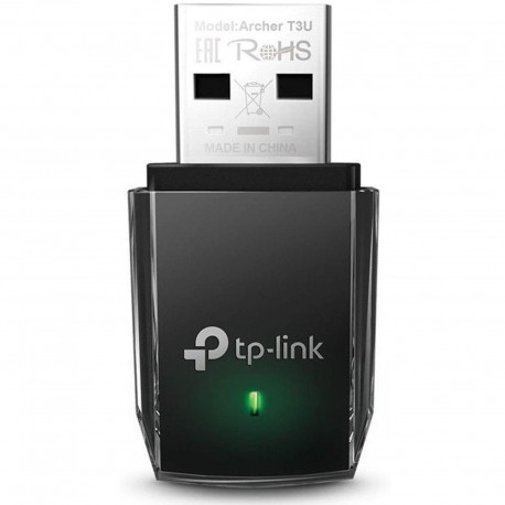 Adattatore USB Wireless TP-Link Archer T3U Dual-Band 1300Mbps 2.4GHz & 5GHz