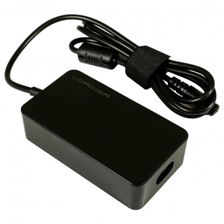 Alimentatore Notebook Universale 45W 10 Spinotti LC-Power LC-NB-PRO-45
