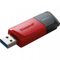 Pen Drive 128GB USB 3.2 Kingston Data Traveler Exodia M