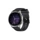 Smartwatch fitness orologio Bluetooth Riversong Motive 9 Pro space gray SW901 monitoraggio cuore battito