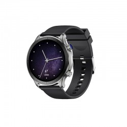Smartwatch fitness orologio Bluetooth Riversong Motive 9 Pro space gray SW901 monitoraggio cuore battito