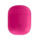 Cuffie auricolari Setty Auricolari Bluetooth TWS con custodia di ricarica STWS-16 rosa