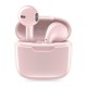 Cuffie auricolari TWS XO X23 stereo wireless Bluetooth box Powerbank di ricarica Bluetooth 5.1 rosa