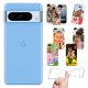 Google Pixel 8 Pro Base1 Cover morbida personalizzata Trasparente