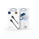 Cavo per Apple IPHONE 13 12 da Type-C a Lightning  Ricarica Rapida WIWU cable Pioneer Wi-C002 30W white