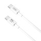 Cavo USB TYPE-C XO cable NB-Q190A PD USB-C - USB-C 1,0m 60W white